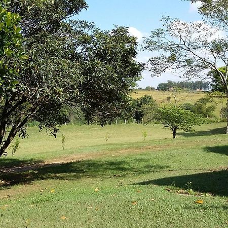 Pousada Mirante De Boituva Bagian luar foto