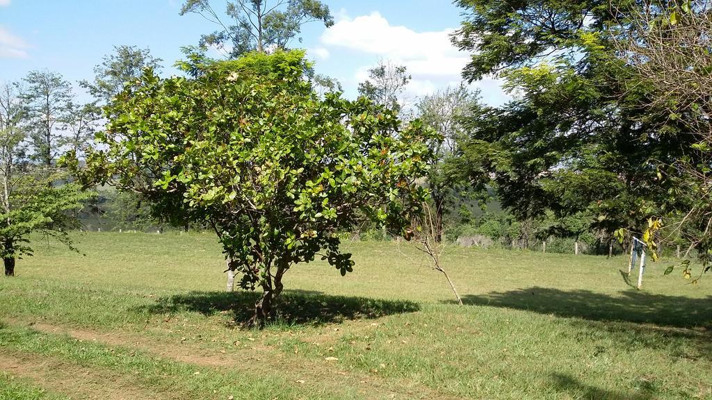 Pousada Mirante De Boituva Bagian luar foto