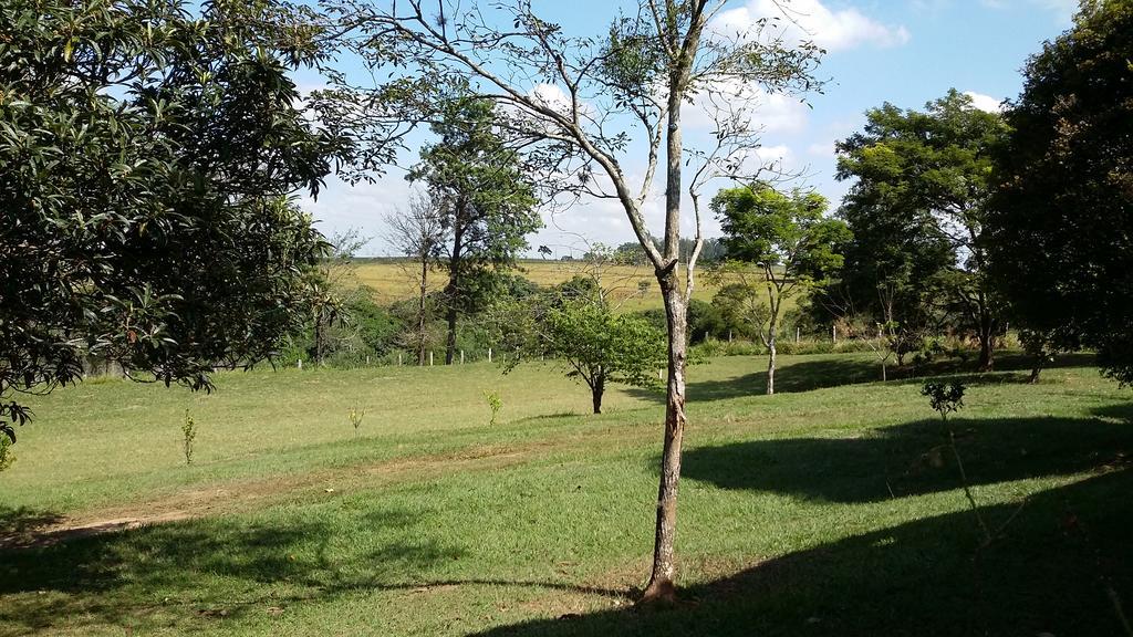 Pousada Mirante De Boituva Bagian luar foto