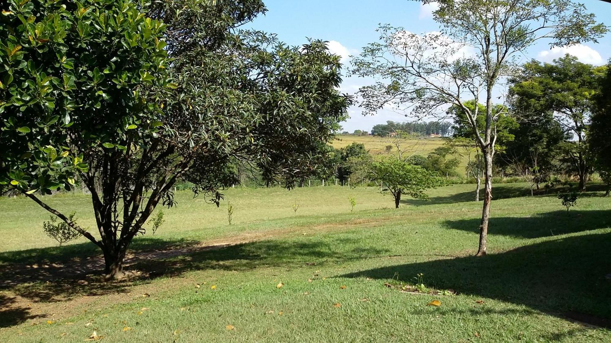 Pousada Mirante De Boituva Bagian luar foto