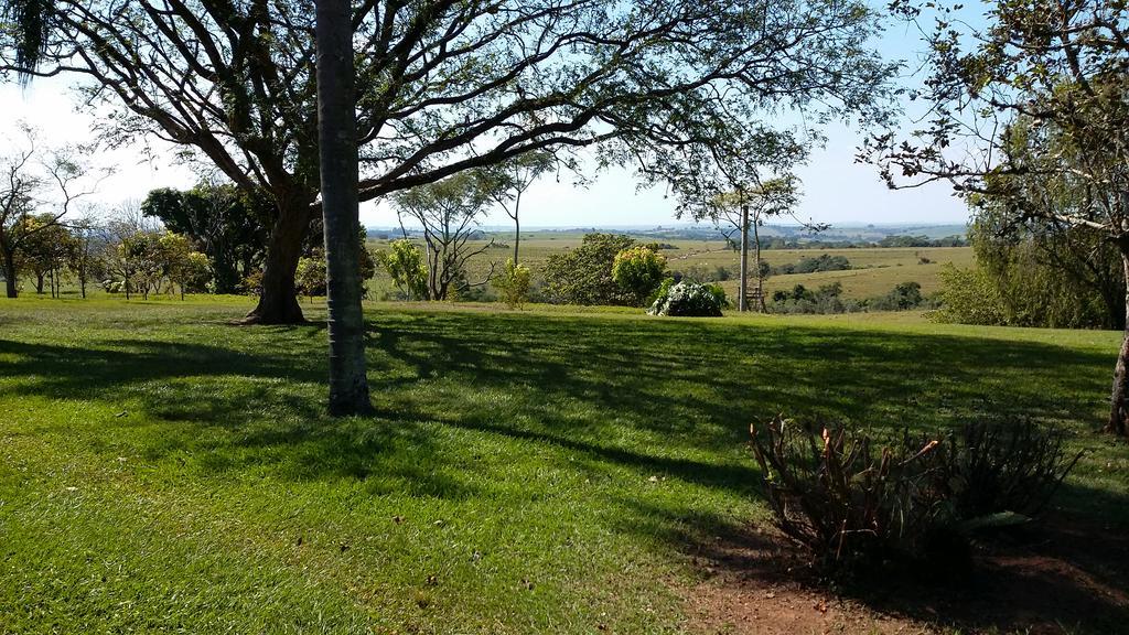 Pousada Mirante De Boituva Bagian luar foto