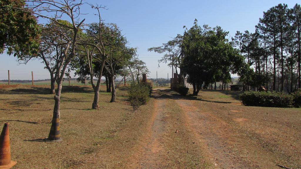 Pousada Mirante De Boituva Bagian luar foto