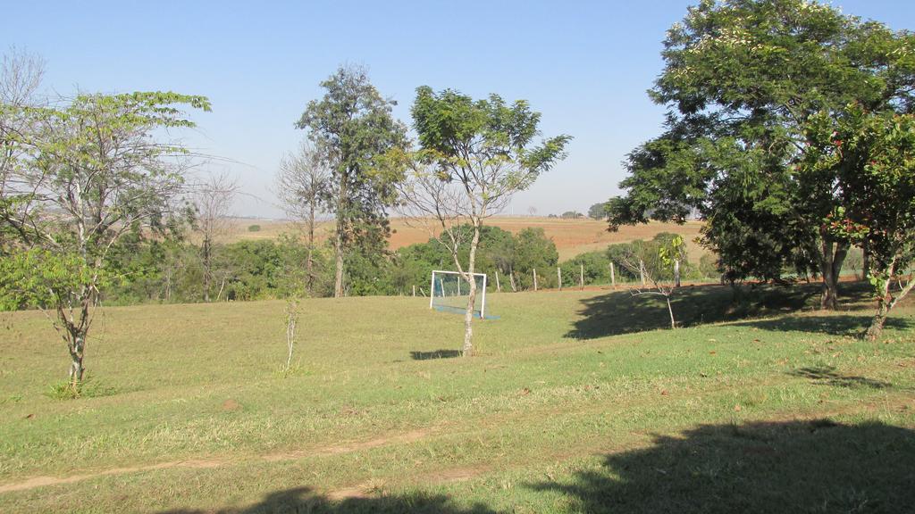 Pousada Mirante De Boituva Bagian luar foto