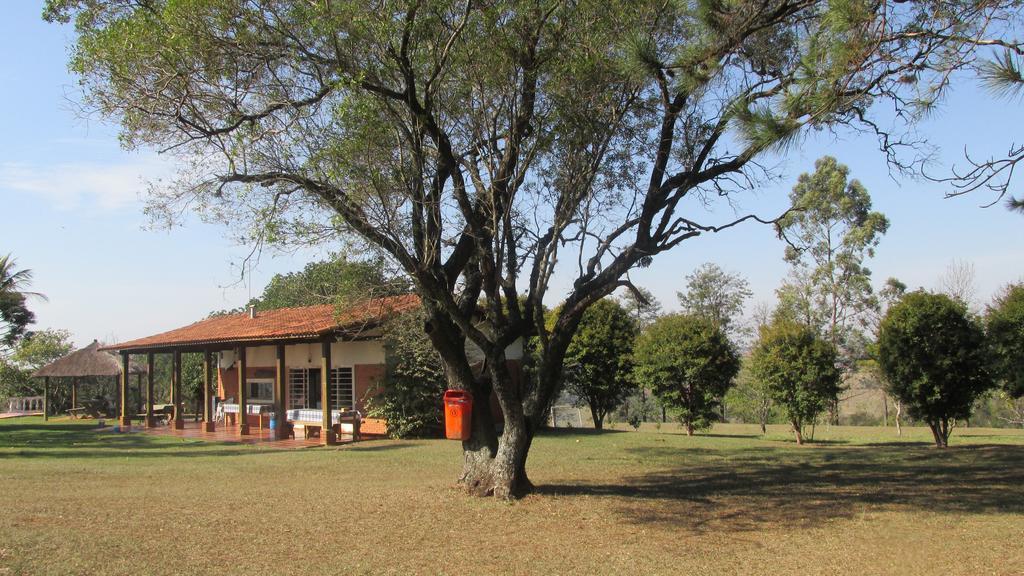 Pousada Mirante De Boituva Bagian luar foto