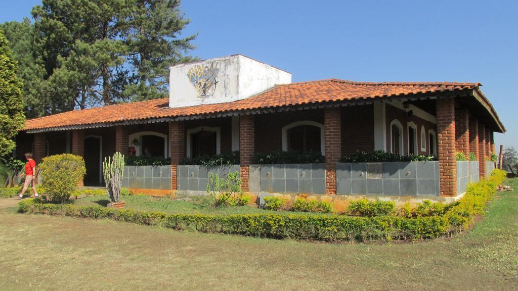 Pousada Mirante De Boituva Bagian luar foto